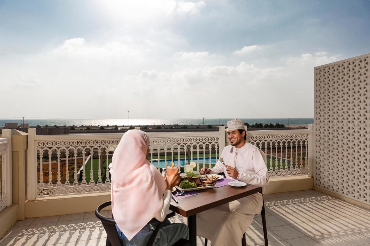 Atana Stay Al Ashkara Al Sharqiyah Exteriér fotografie