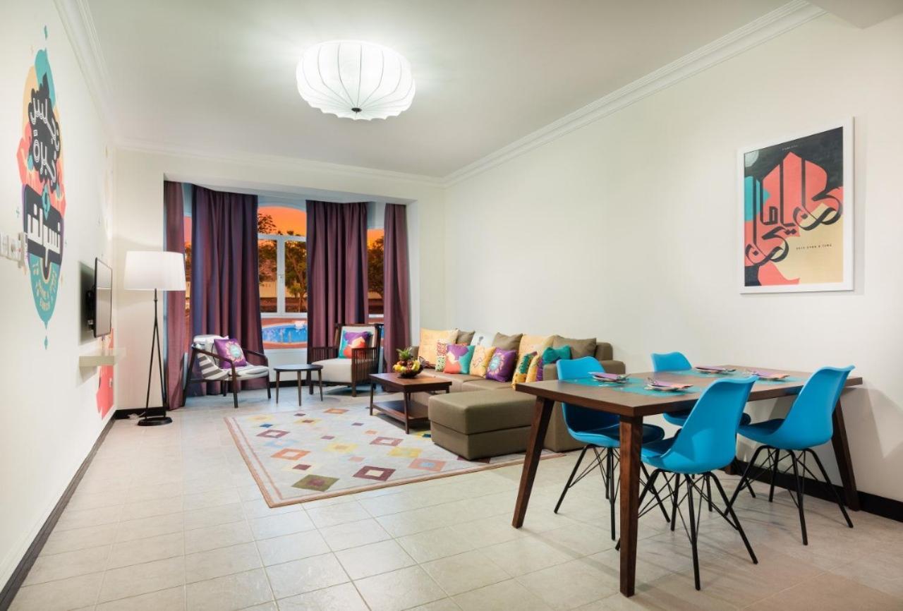 Atana Stay Al Ashkara Al Sharqiyah Exteriér fotografie